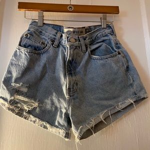 Gap Womens Denim Shorts